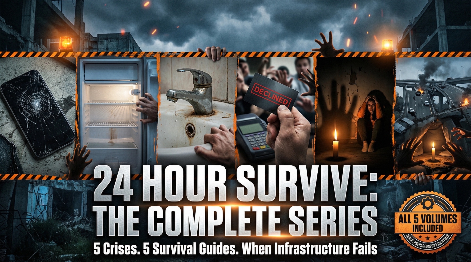 Complete Series Bundle