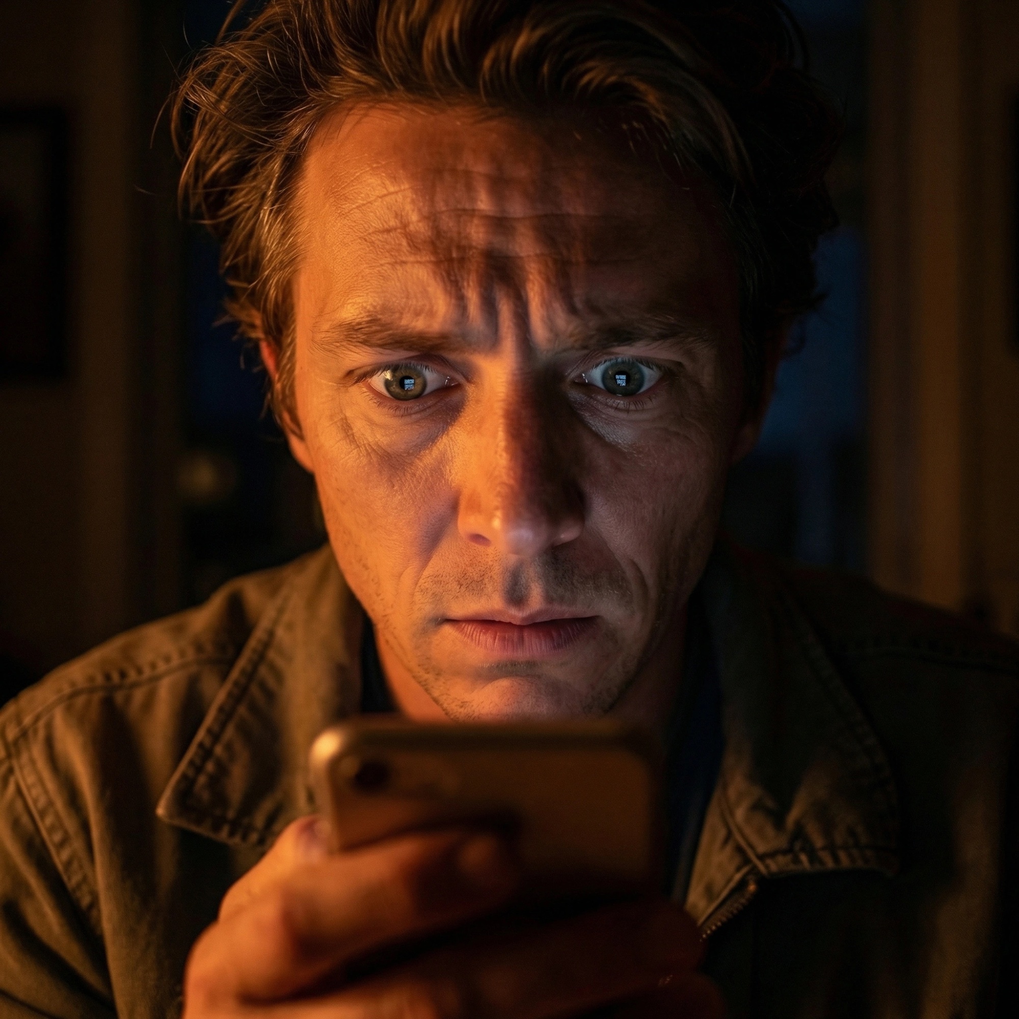 The Moment of Decision