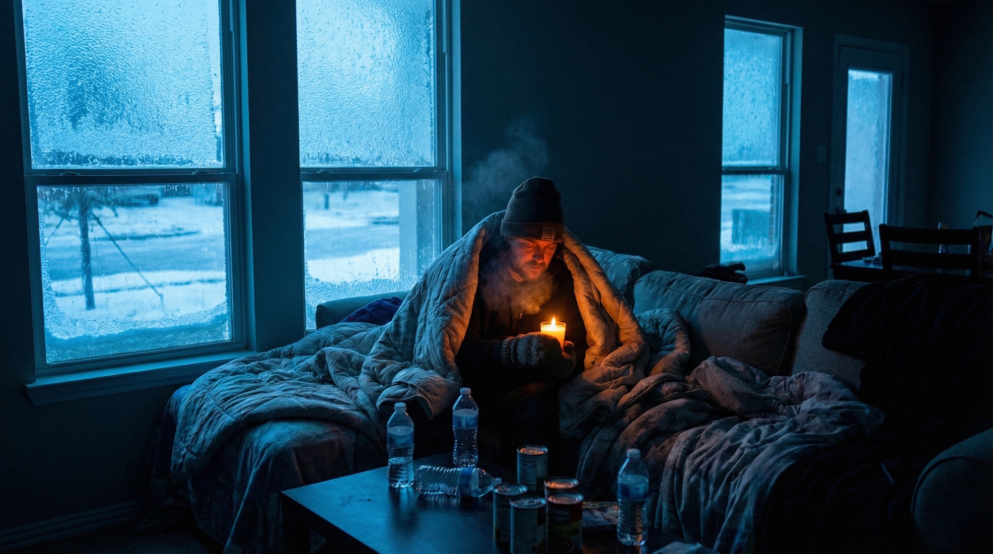 Texas Winter Storm Crisis